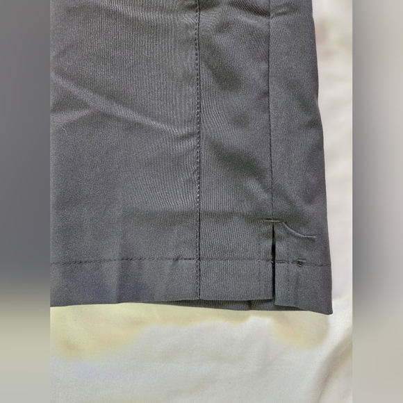 NWT Wonder Wink W123 Womens Gray Elastic Drawstring Waist Scrub Pants Size XS - Picture 4 of 15